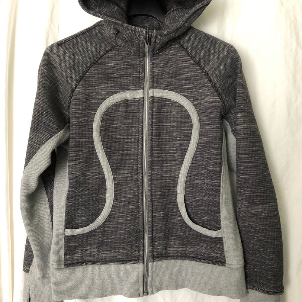 Lululemon scuba hoodie